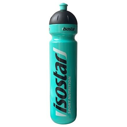 Isostar športová fľaša tyrkysová