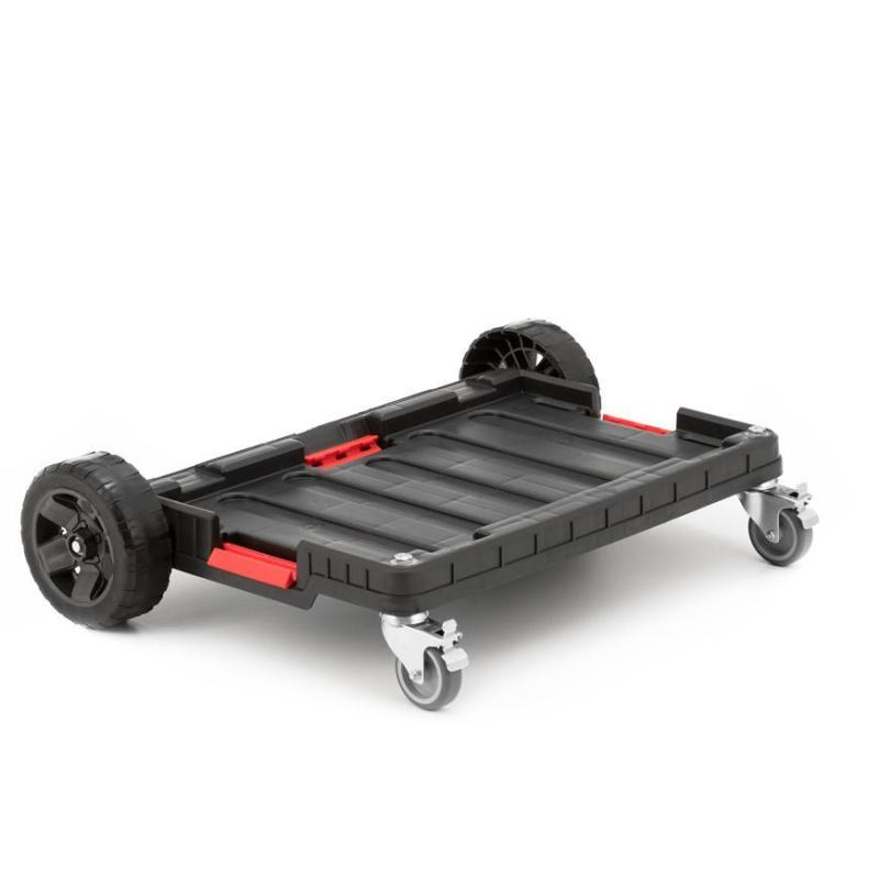 Modul QBRICK® System ONE Platform Transport na kolieskach