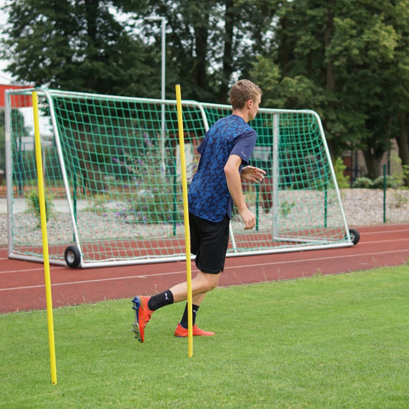 Slalomová tyč s hrotom 1