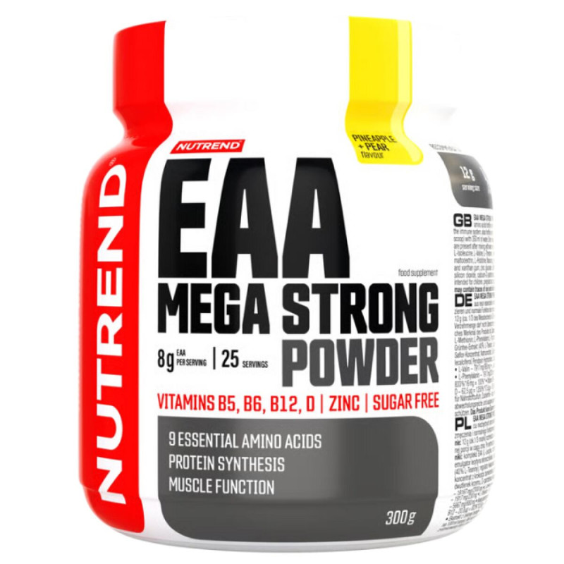 EAA Mega Strong Powder 300 g