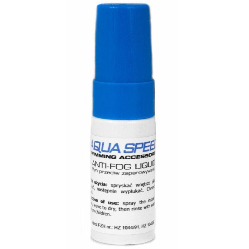 Aqua-Speed Snug spray Anti-Fog