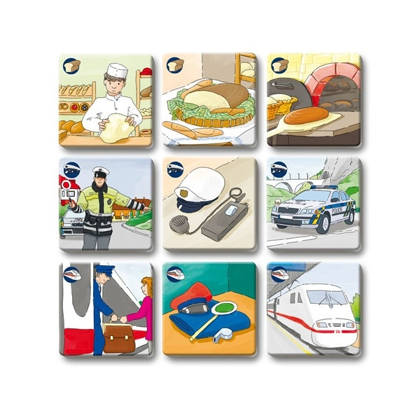 Hra PEXETRIO Povolanie 1