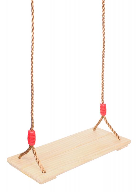 Merco Pine Swing drevená hojdačka