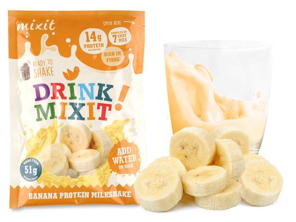 Mixit Drink Mixit - Banán (1 ks) 40 g