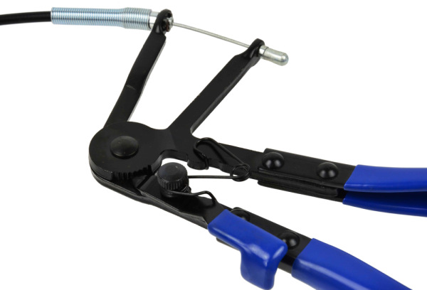 Kliešte so sťahovacím pásom-bovdenom, GEKO 2