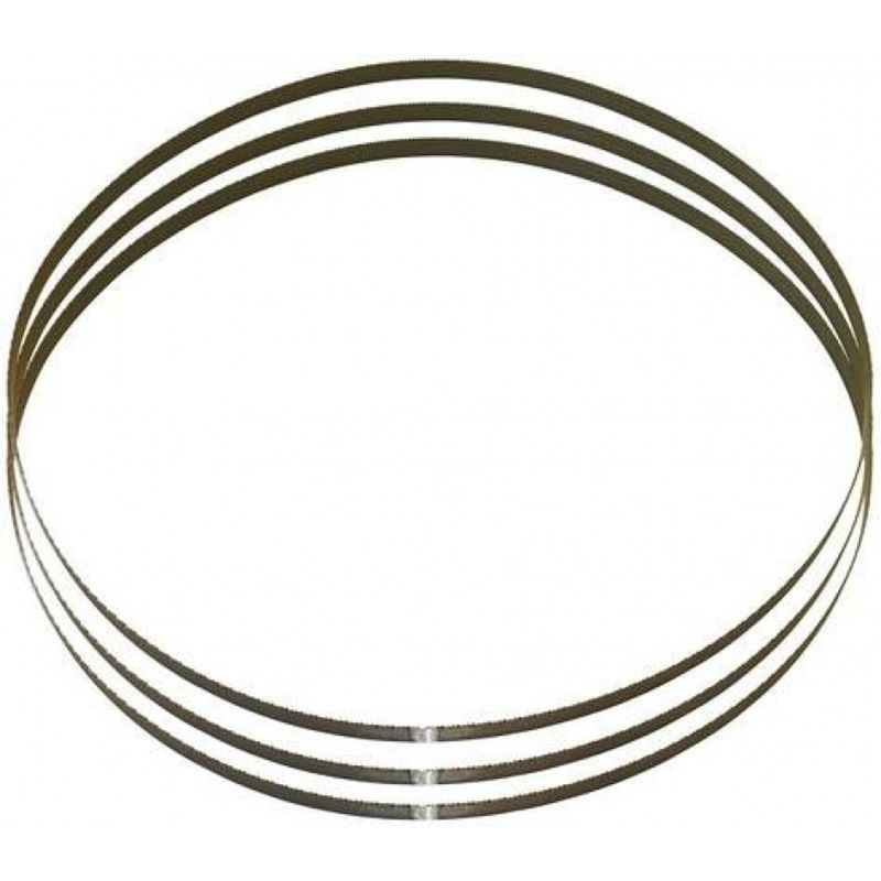 Pás pílový 1435x13x0.65mm, 8/12, pre MBS125