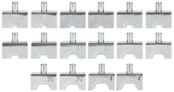 Kliešte krimpovacie-lisovacie hydraulické 4-70mm2, GEKO 10