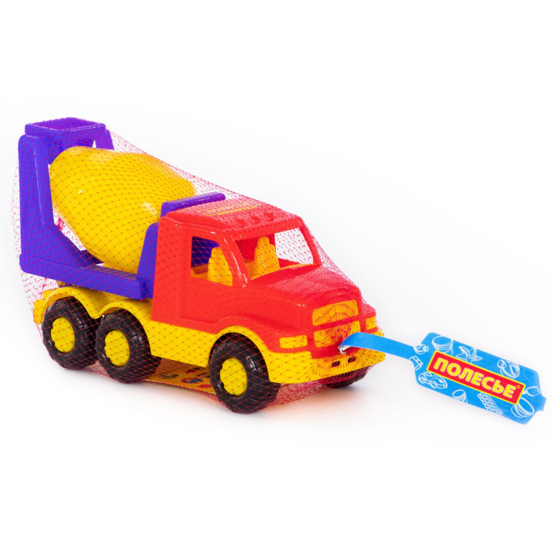 Auto Gustík domiešavač 27 cm 4