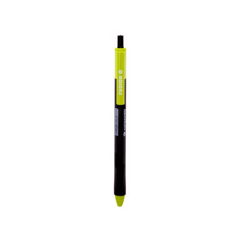 Guľôčkové pero 0,6mm AstraPEN Fusion, modré, stojan, mix farieb, 201022018 4