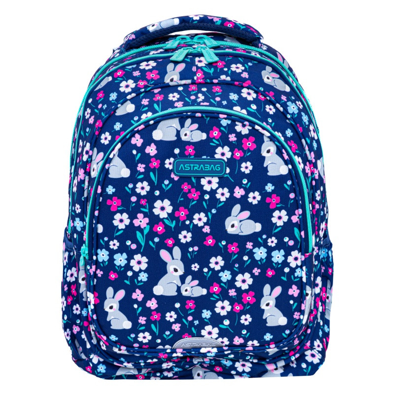 Školský batoh AstraBAG BABY BUNNY, AB300, 502025009 4