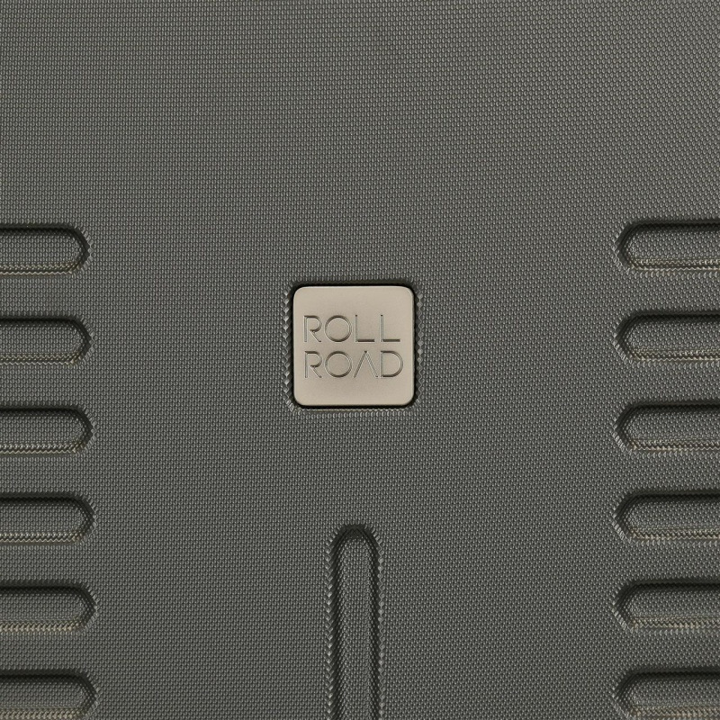 ABS Cestovný kufor INDIA Antracita, 70x48x27cm, 70L, 5089222 (medium exp.) 7