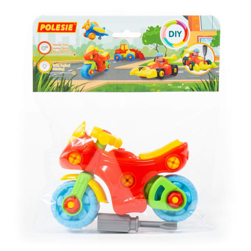 Šróbovacia motorka 7