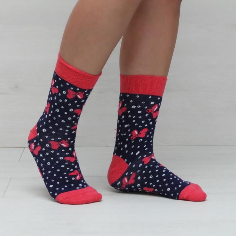 CERDÁ Univerzálne ponožky MINNIE MOUSE, Sada 3ks, veľkosť 35-41, 2200006897