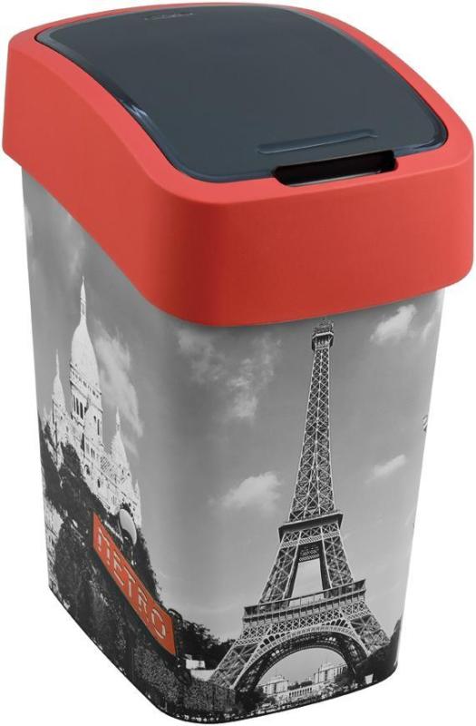 Kôš Curver® FLIP BIN 25 lit., PARIS, na odpad