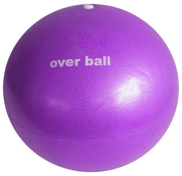 Lopta overball SEDCO 3423 26 cm fialová