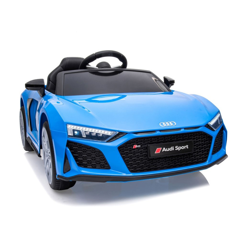 Elektrické autíčko Milly Mally Audi R8 Spyder Blue 3