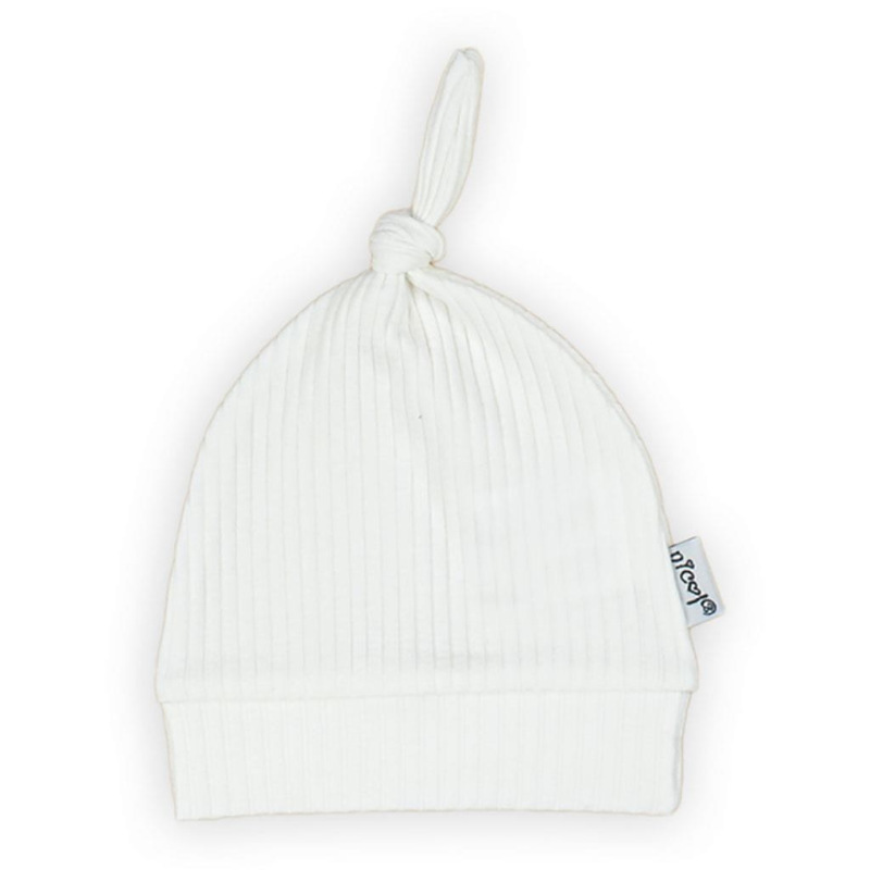 Dojčenská bavlnená čiapočka Nicol Lea 80 (9-12m)