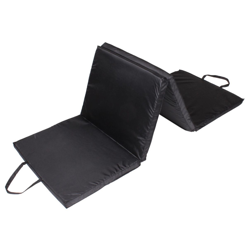 Comfort Mat skladacia gymnastická žinenka čierna