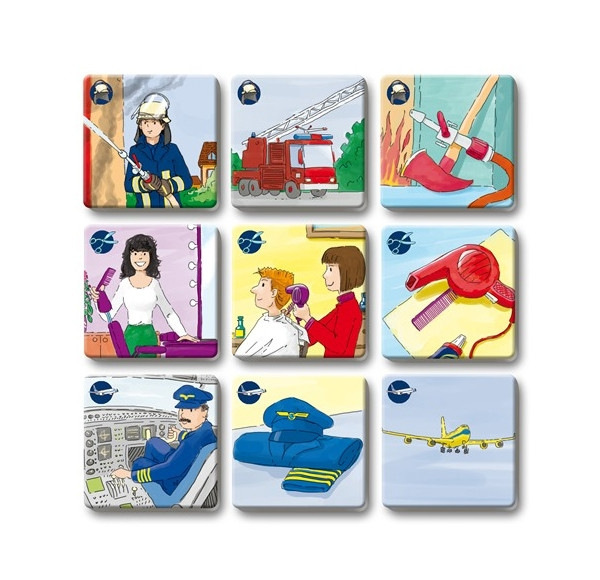 Hra PEXETRIO Povolanie 4