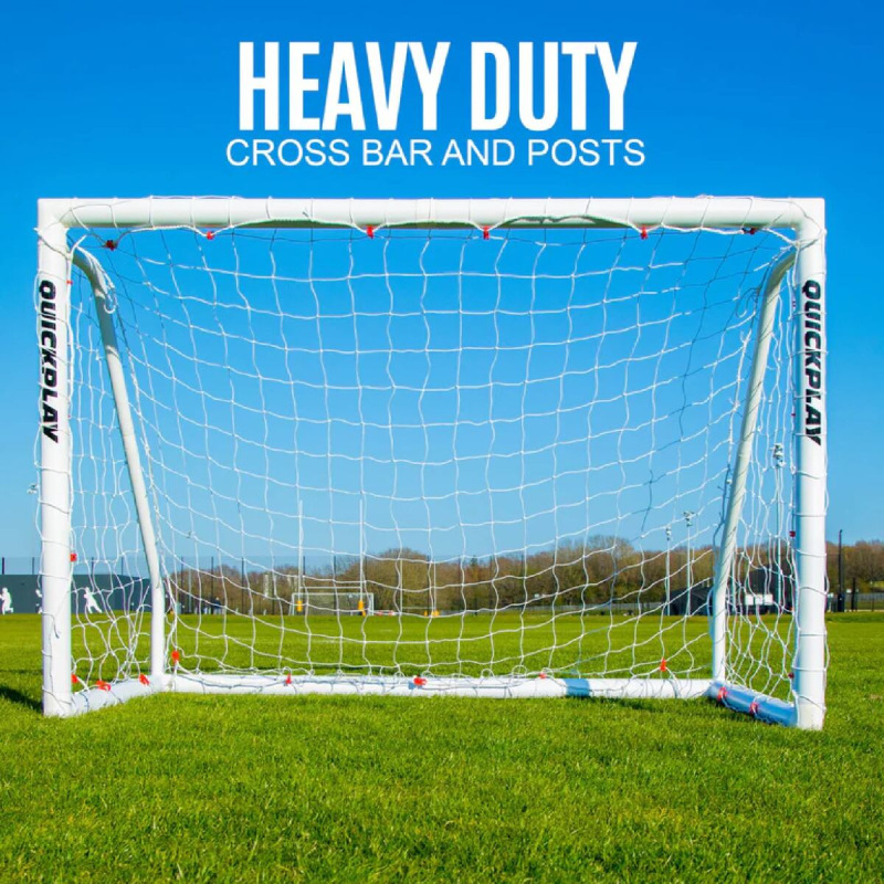 Q Fold Match futbalová bránka 6 x 4 FT 1