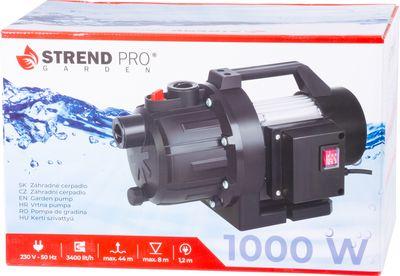 Čerpadlo Strend Pro Garden, EJ-JET 1001, 1000W, 3500 lit./hod, záhradné