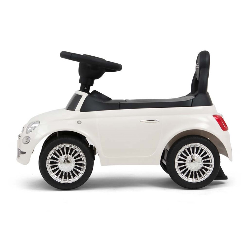 Detské odrážadlo Milly Mally FIAT červené 5