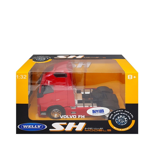1:32 Ťahač Volvo FH 1