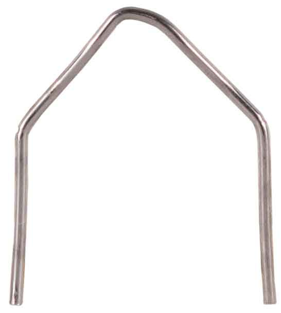 Spony do zváračky plastov, RS16-RS46, 600 ks, GEKO 8