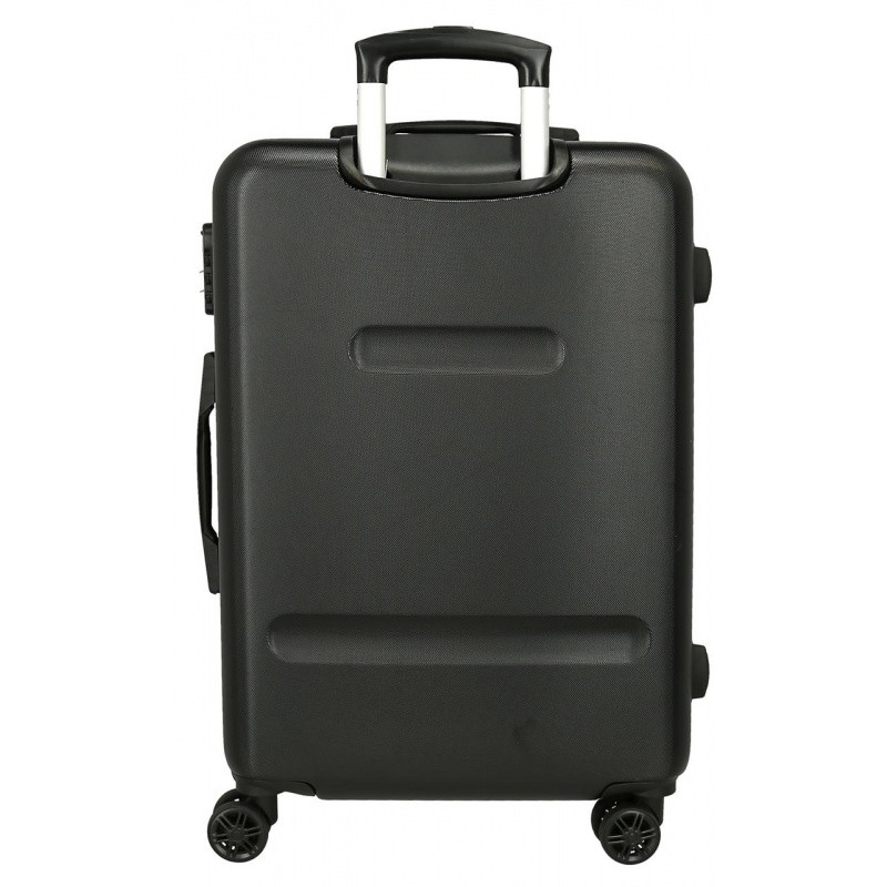 ABS cestovný kufor AVENGERS Sky, 68x48x26cm, 70L, 4671862 (medium) 2