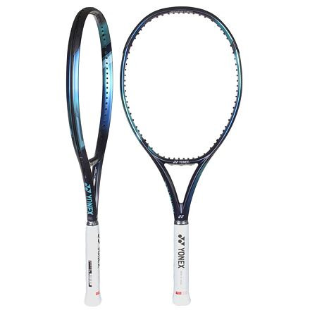 EZONE 100 Lite 2022 tenisová raketa sky blue 1