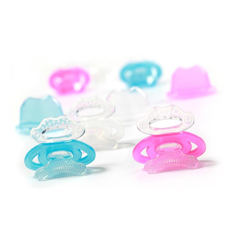 Hryzátko FIRST TEETH Baby Ono modré 1