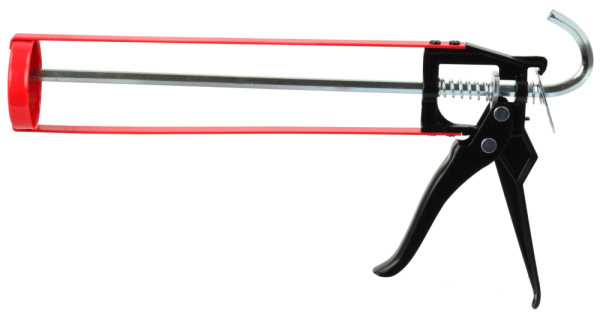 Pištoľ vytláčacia 300 ml, šesťhranný tlačný piest, GEKO