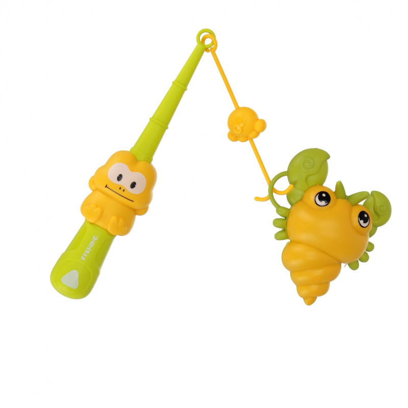 Hra lovenie morských zvieratiek 5