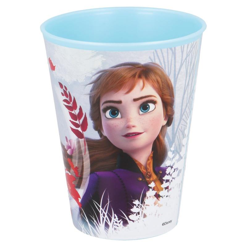 Plastový pohár DISNEY FROZEN 260ml, 51007 1