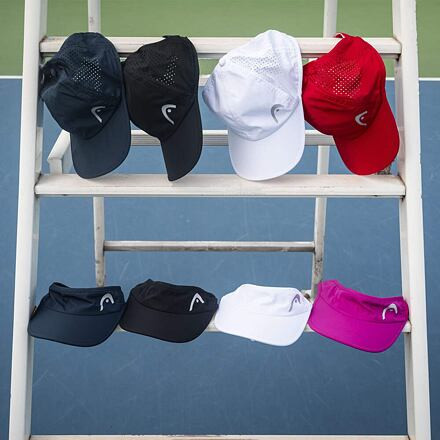 Pro Player Visor 2024 dámsky šilt navy 1