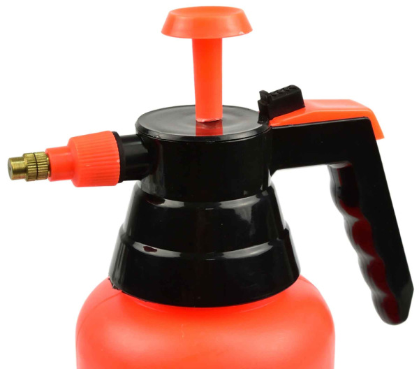 Postrekovač ručný tlakový 1 litrový, GEKO 1