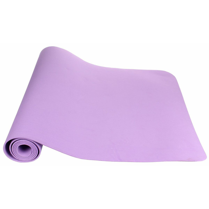 Yoga EVA 4 Mat podložka na cvičenie fialová 1
