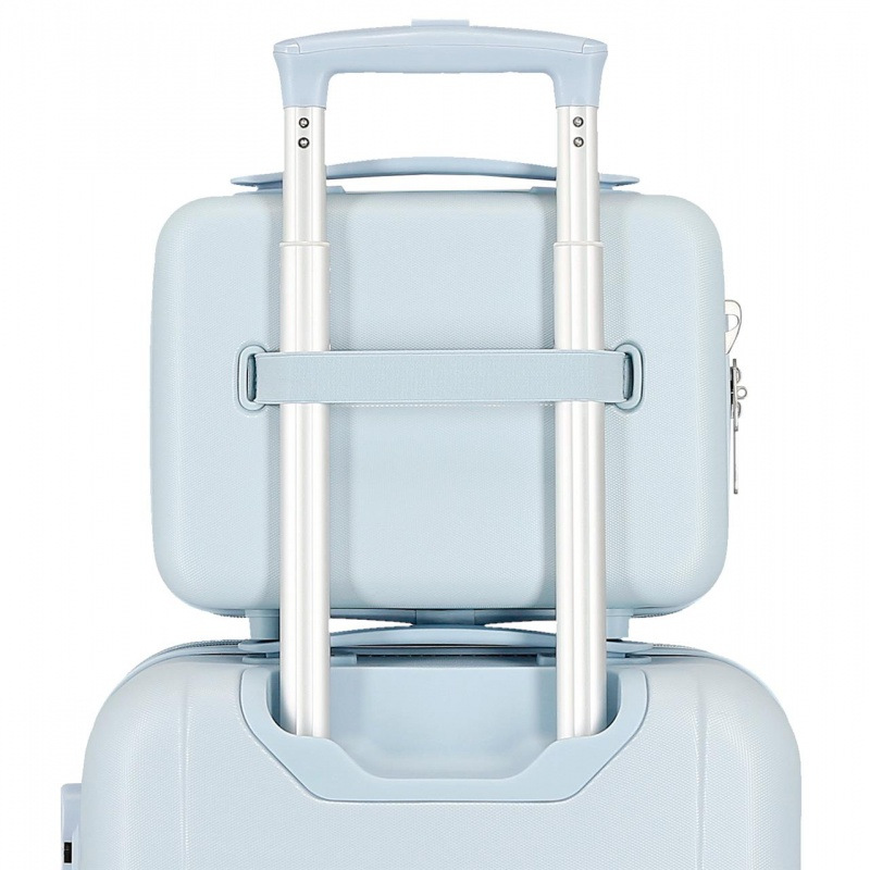 Cestovný kozmetický kufrík MICKEY MOUSE Road Trip, 9L, 4953921 7