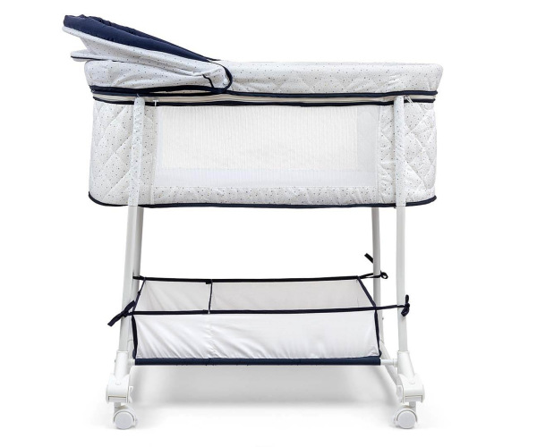 Kolíska Milly Mally Dream on - SIMPLE GREY 3