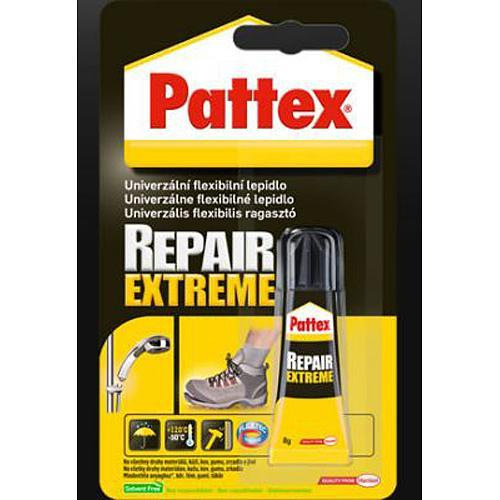 Lepidlo Pattex® Repair eXtreme, 8 g