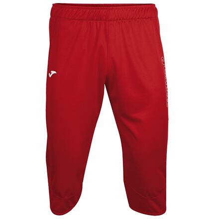 Pirate Pants Vela trojštvrťové nohavice červená