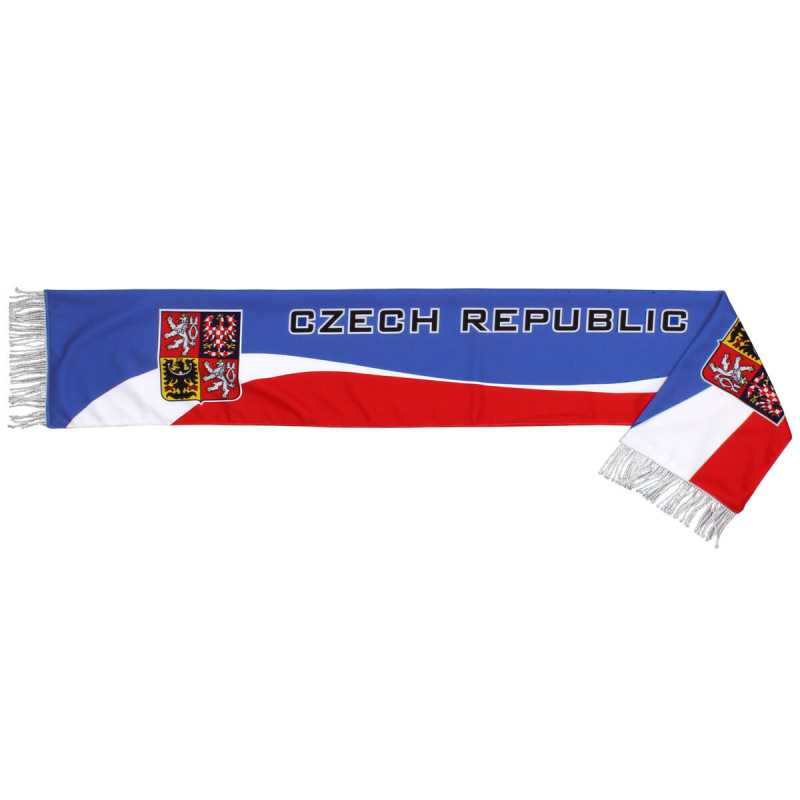 Czech Team šál