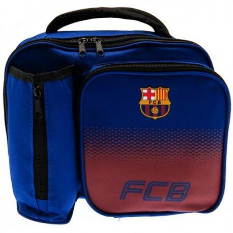FOREVER COLLECTIBLES Termo taška / box na desiatu a fľašu FC BARCELONA