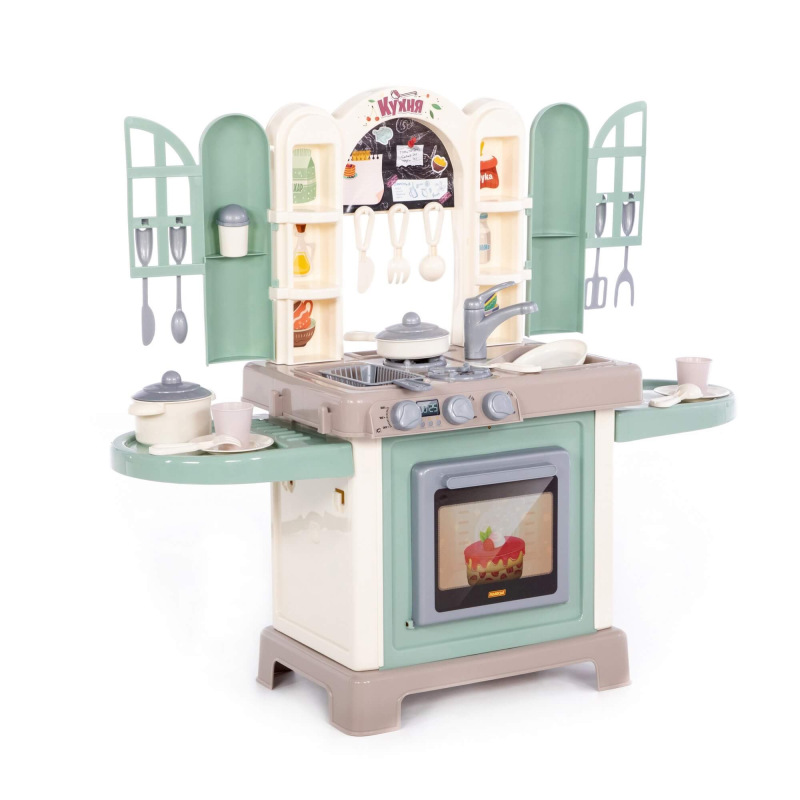 Kuchynka Natali Zelená 1