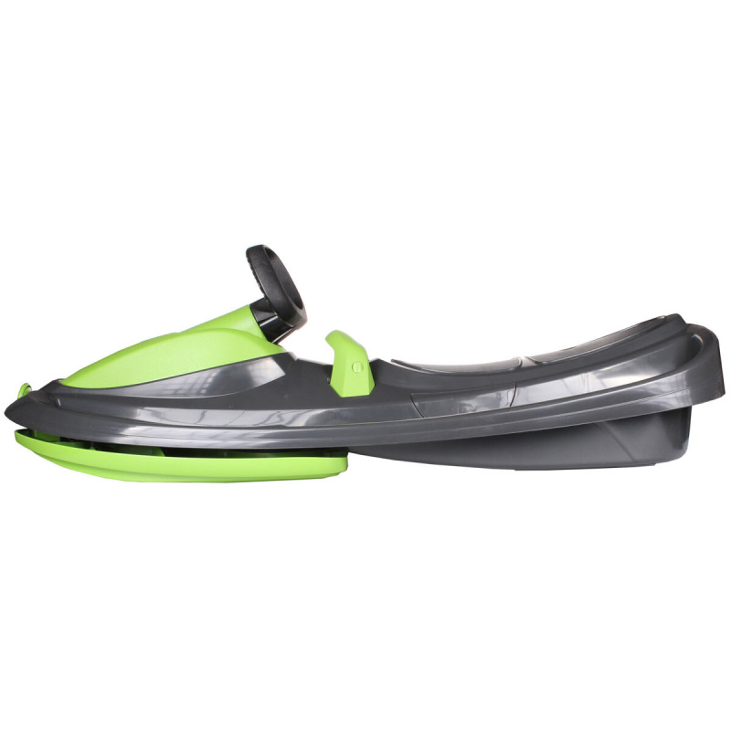 Stratos plastové boby antracitová 2