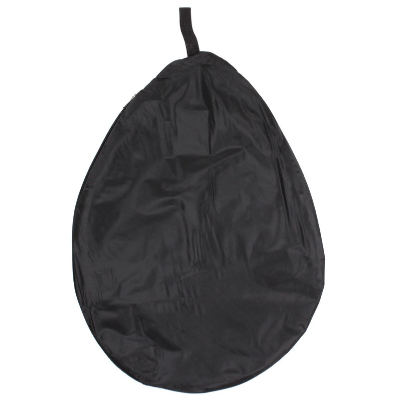 Training Pop Up futbalová bránka čierna 3