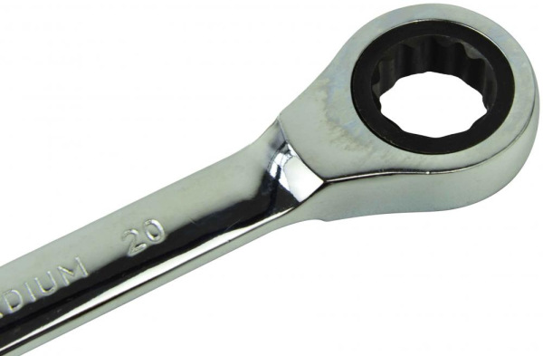 Sada račňových kľúčov 22-dielna, 6 - 32 mm v kufríku, GEKO 3