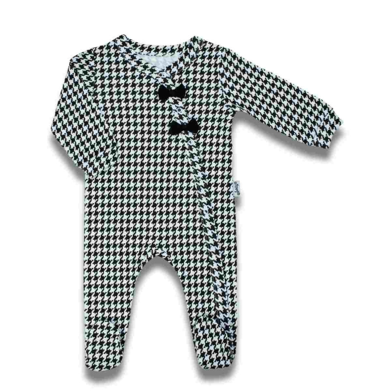 Dojčenský bavlnený overal Nicol Viki 68 (4-6m)