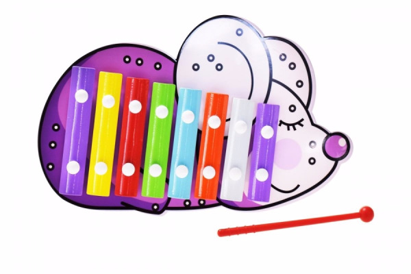 Xylofón zvieratko 1