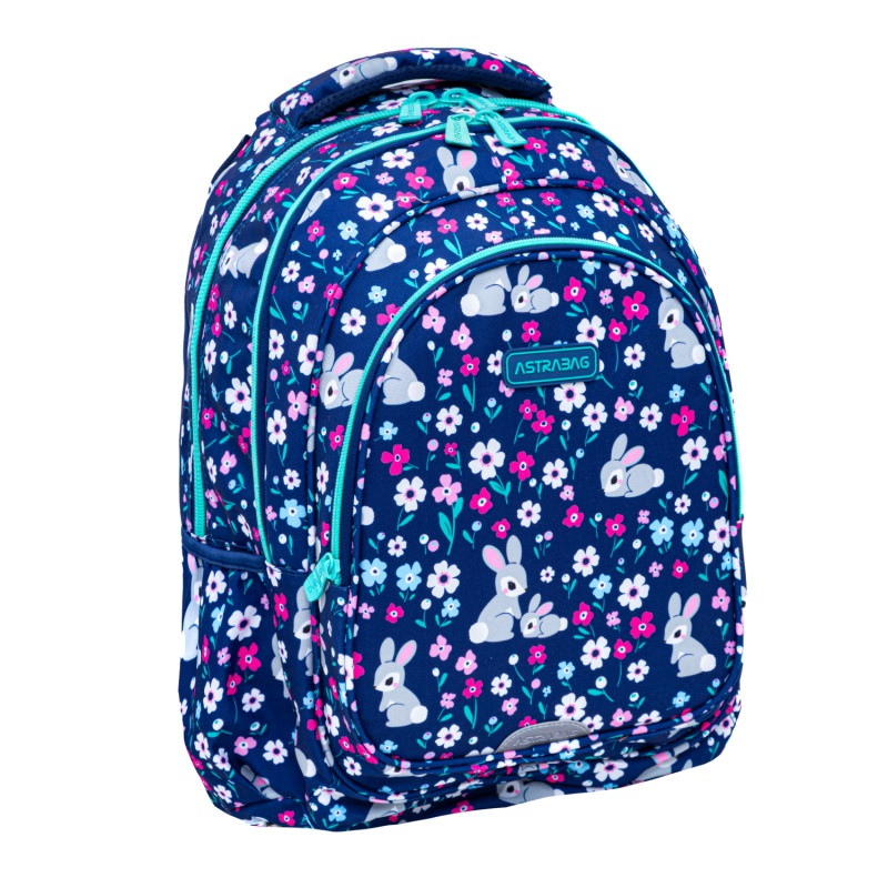 Školský batoh AstraBAG BABY BUNNY, AB300, 502025009 2